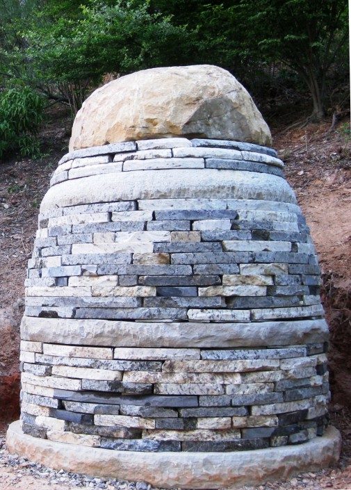 Hive Sculpture, North Carolina, 2013
