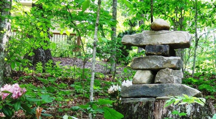 sandstone sculpture