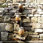 how to build a dry stone wall