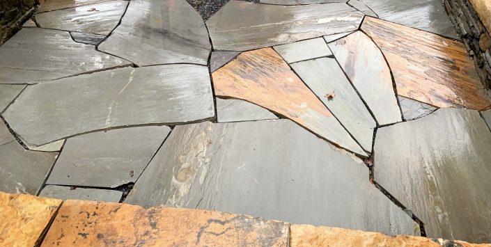 Sandstone Patio, North Carolina 2018 Sandstone Patio, North Carolina 2018