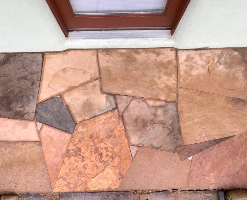 How to restore failed stone features Archives Drystone Joe