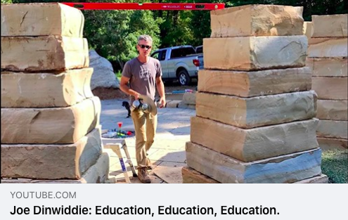 stonemasonry career