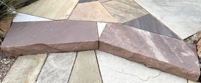 Sandstone Steps, New Mexico 2025 Sandstone Steps New Mexico 2025