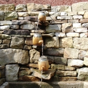Sandstone-and-Clay-Water-Feature-Pennsylvania-2005